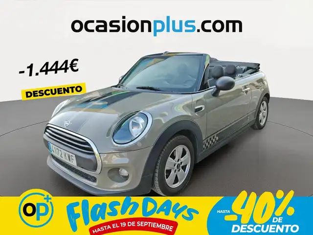 MINI One Cabrio