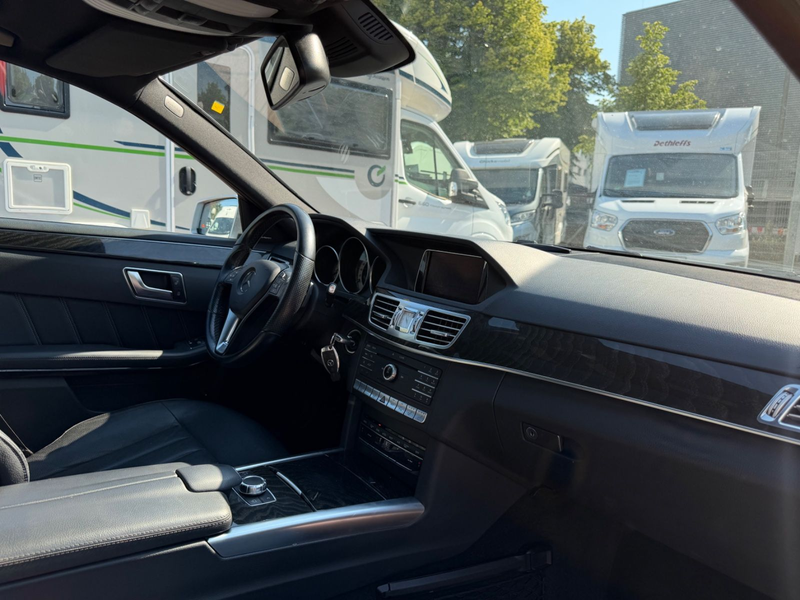 Mercedes-Benz E 350 BT AVANTG 1H LED PANO H&K SITZBL MB SERVGP — photo 13