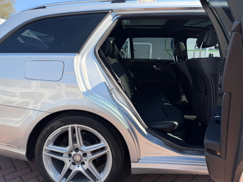 Mercedes-Benz E 350 BT AVANTG 1H LED PANO H&K SITZBL MB SERVGP — photo 10
