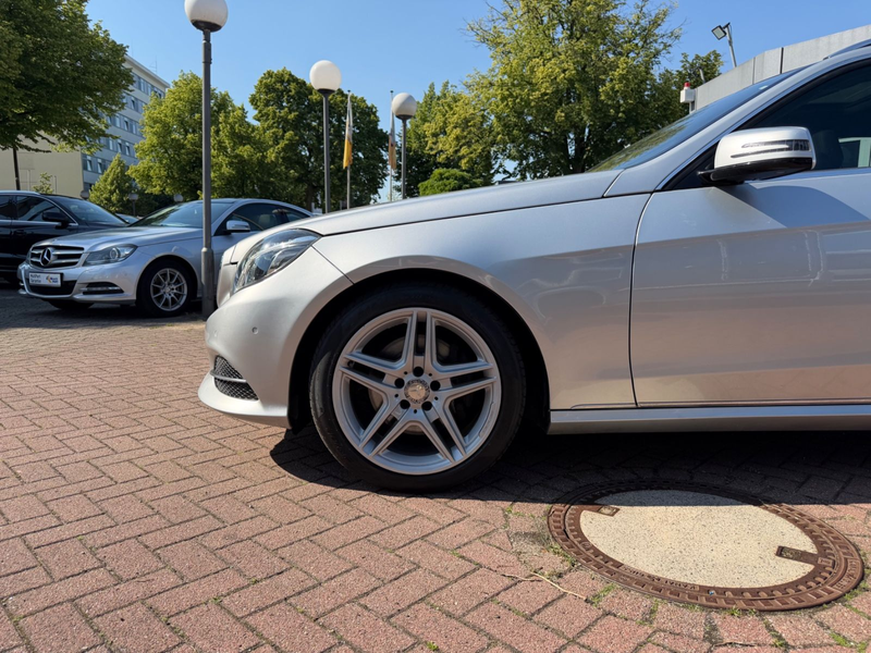 Mercedes-Benz E 350 BT AVANTG 1H LED PANO H&K SITZBL MB SERVGP — photo 6