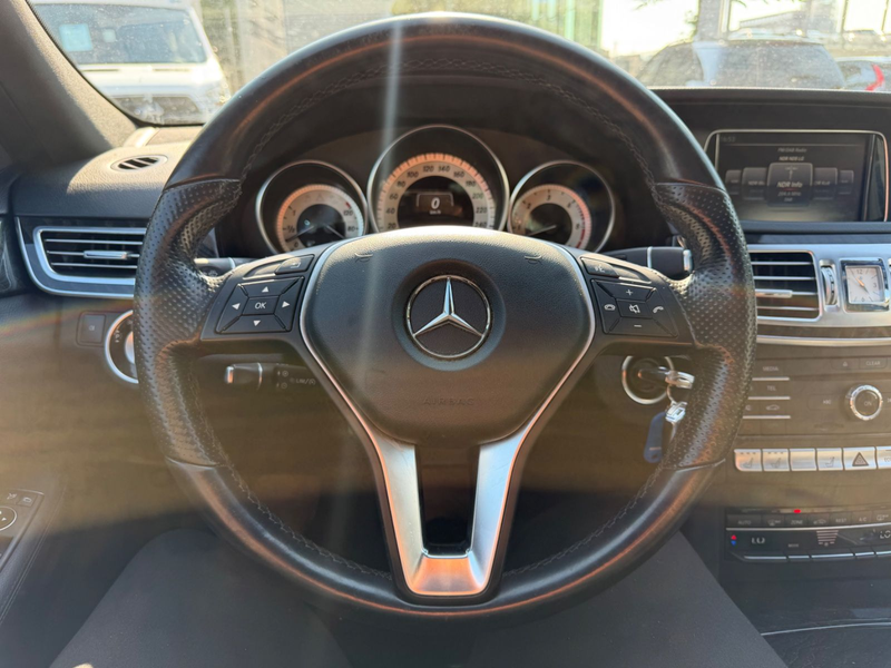 Mercedes-Benz E 350 BT AVANTG 1H LED PANO H&K SITZBL MB SERVGP — photo 14