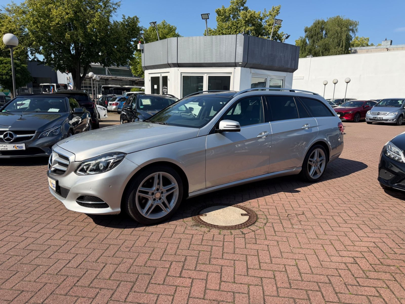 Mercedes-Benz E 350 BT AVANTG 1H LED PANO H&K SITZBL MB SERVGP — photo 4