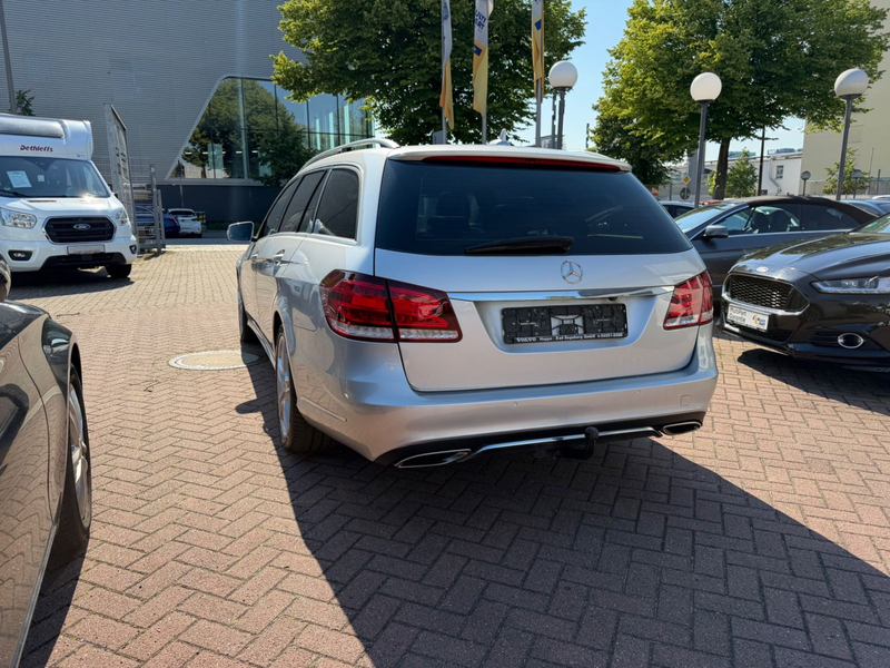 Mercedes-Benz E 350 BT AVANTG 1H LED PANO H&K SITZBL MB SERVGP — photo 7