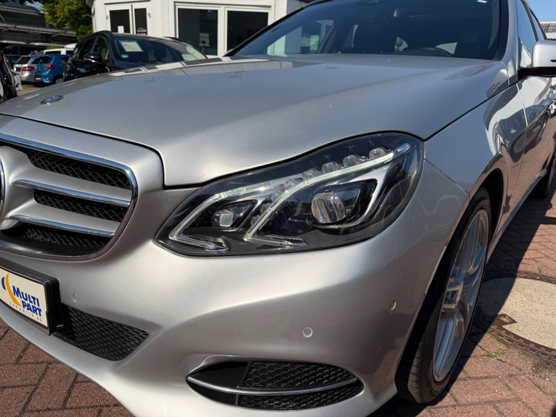 Mercedes-Benz E 350 BT AVANTG 1H LED PANO H&K SITZBL MB SERVGP — photo 5