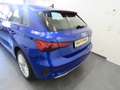 Audi A3 30 TDI advanced ext. Blau - thumbnail 5