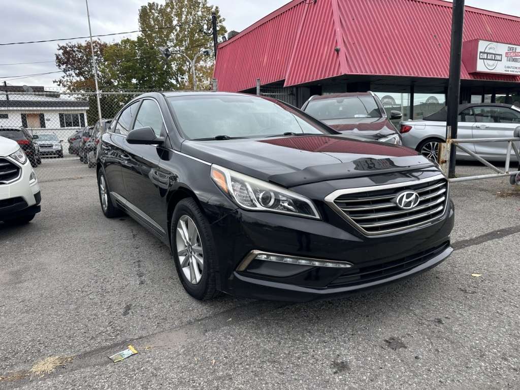 2015 Hyundai Sonata