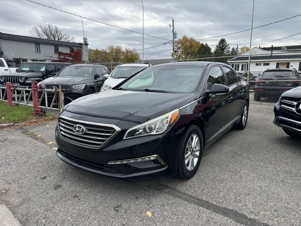 2015 Hyundai Sonata