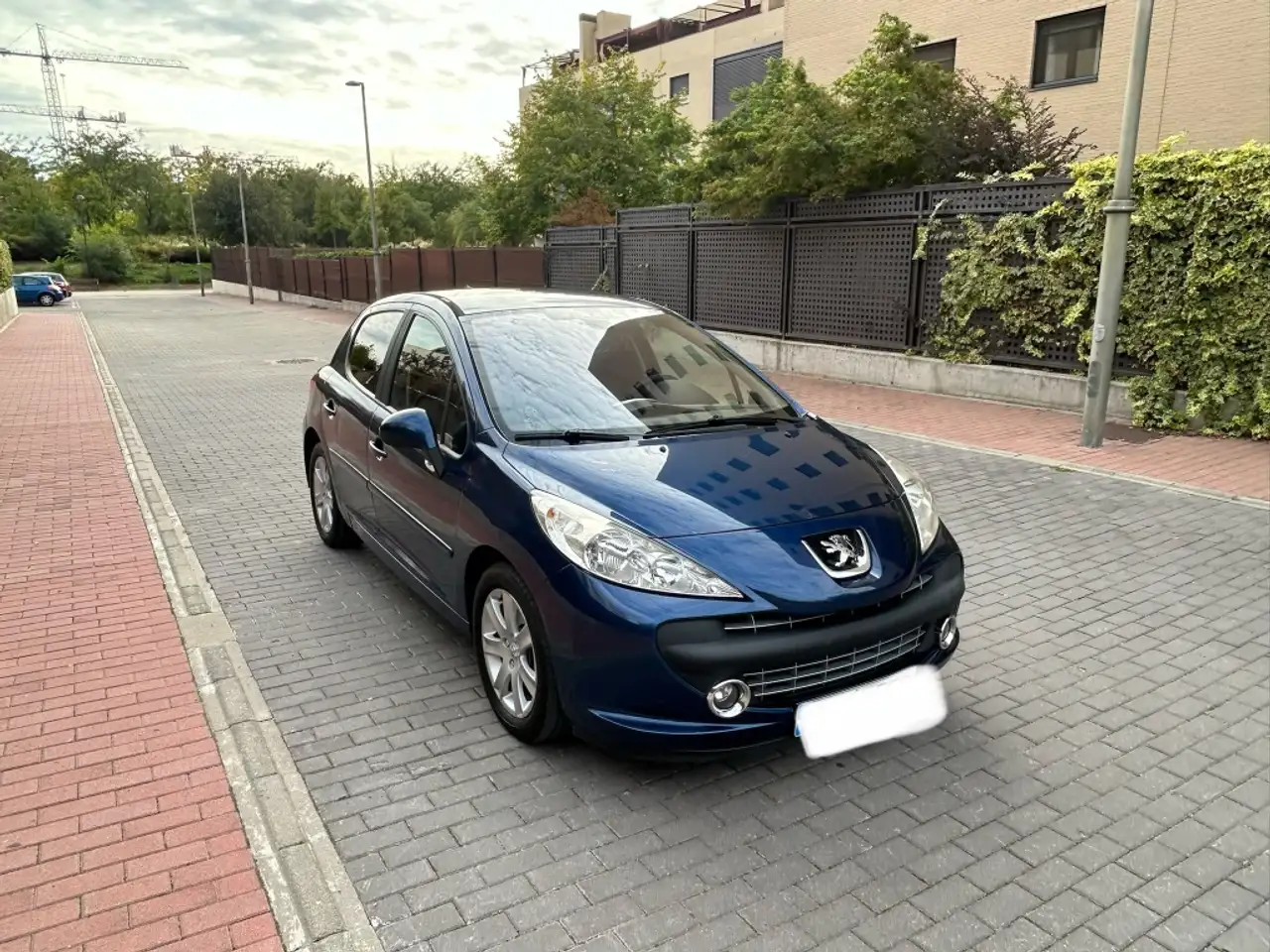 Peugeot 207