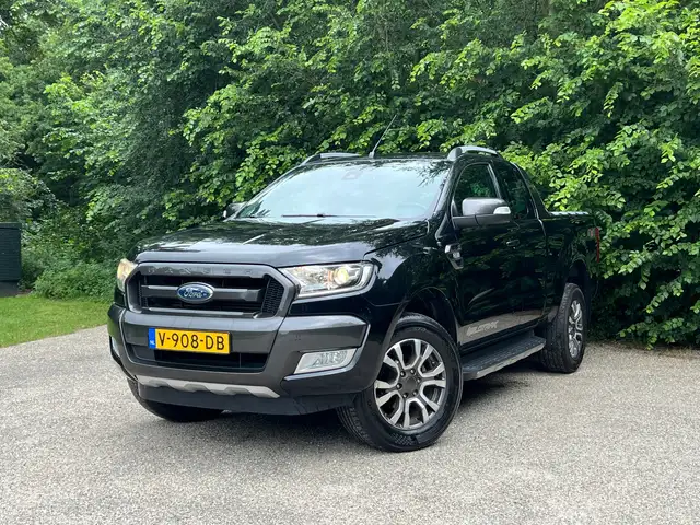 Ford Ranger 3.2 TDCi Wildtrak Supercab | ''140.000''km + Eerst