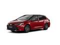Toyota Corolla GR-SPORT+TS+KAMERA+CARPLAY+AKTION+SOFORT Rouge - thumbnail 1