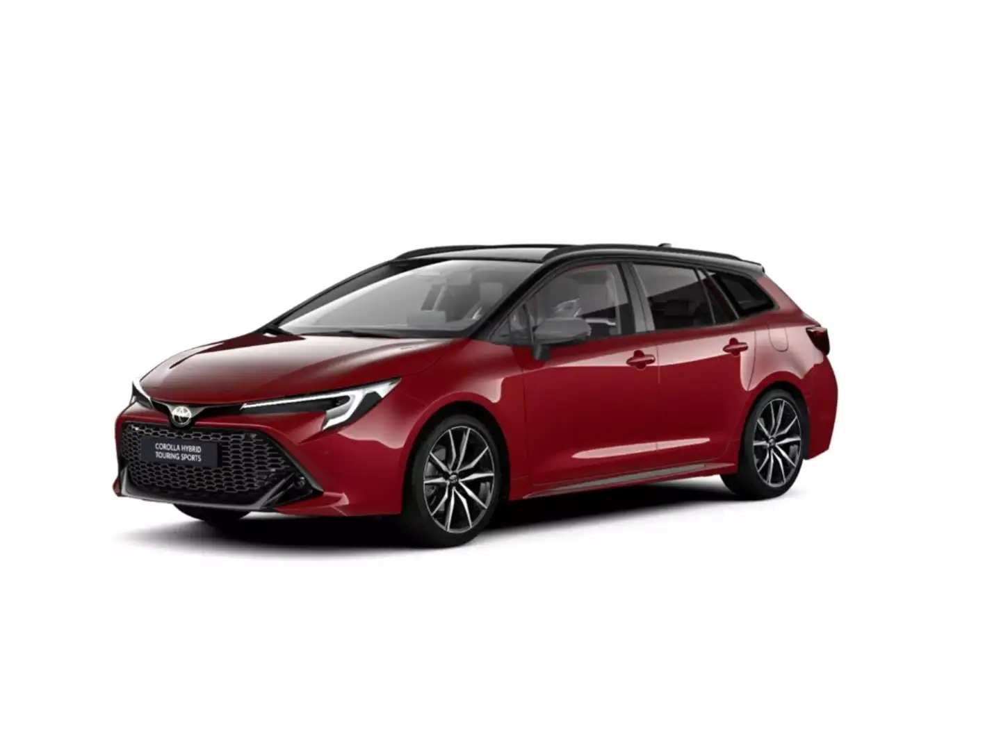 Toyota Corolla GR-SPORT+TS+KAMERA+CARPLAY+AKTION+SOFORT Rouge - 1