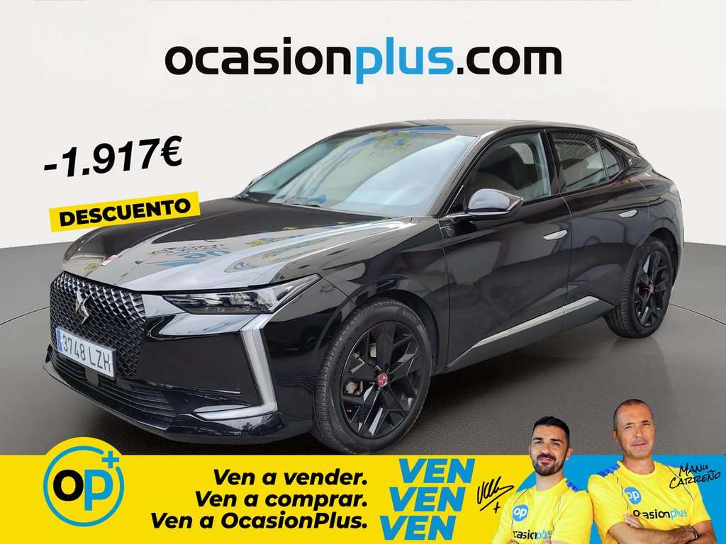DS Automobiles DS 4 1.2 PureTech Performance Line Aut. 130 - foto 1