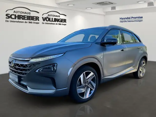 Hyundai NEXO Premium 163PS Panoramad. Navi Elektr.Heckkl WR.