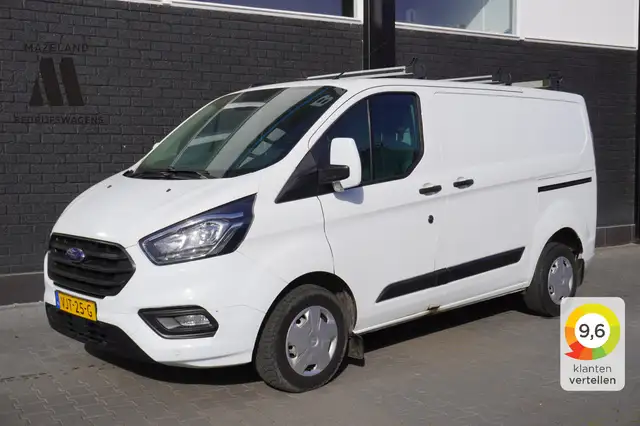 Ford Transit Custom 2.0 TDCI 130PK EURO 6 - Airco - Cruise - PDC - €14