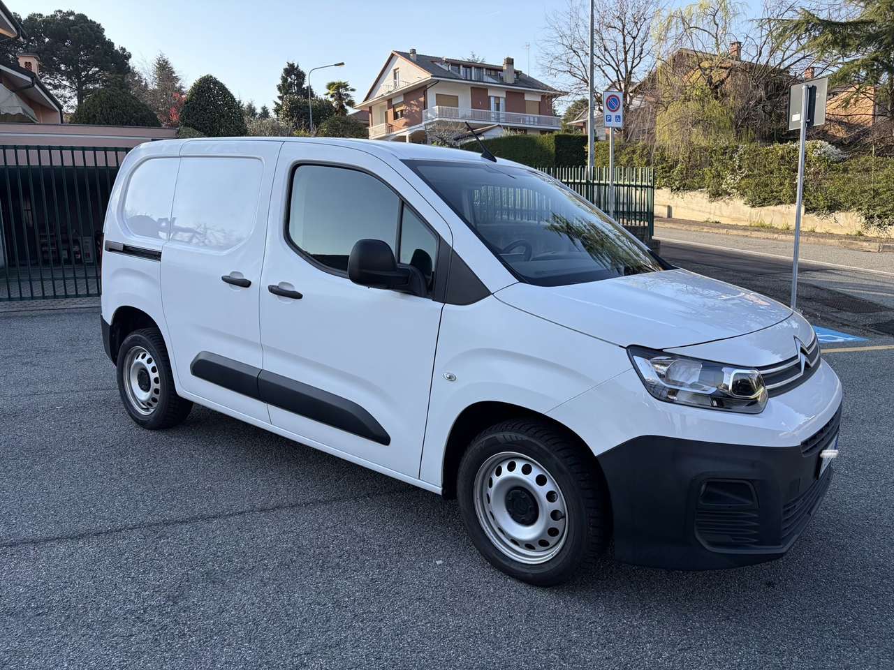 Citroen Berlingo 1.5 bluehdi M Club s&s 100cv