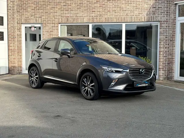 Mazda CX-3 CX-3 2.0 SKY-G / Automaat / Bose / Trekhaak