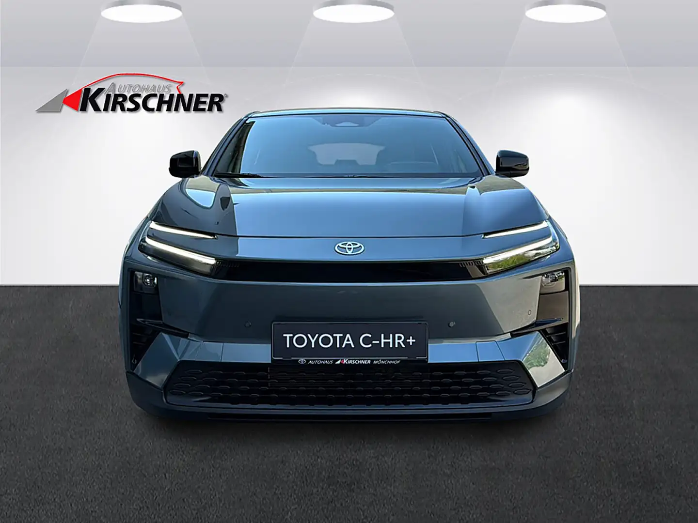 Toyota C-HR+ Elektro 77kWh Teamplayer Grau - 2