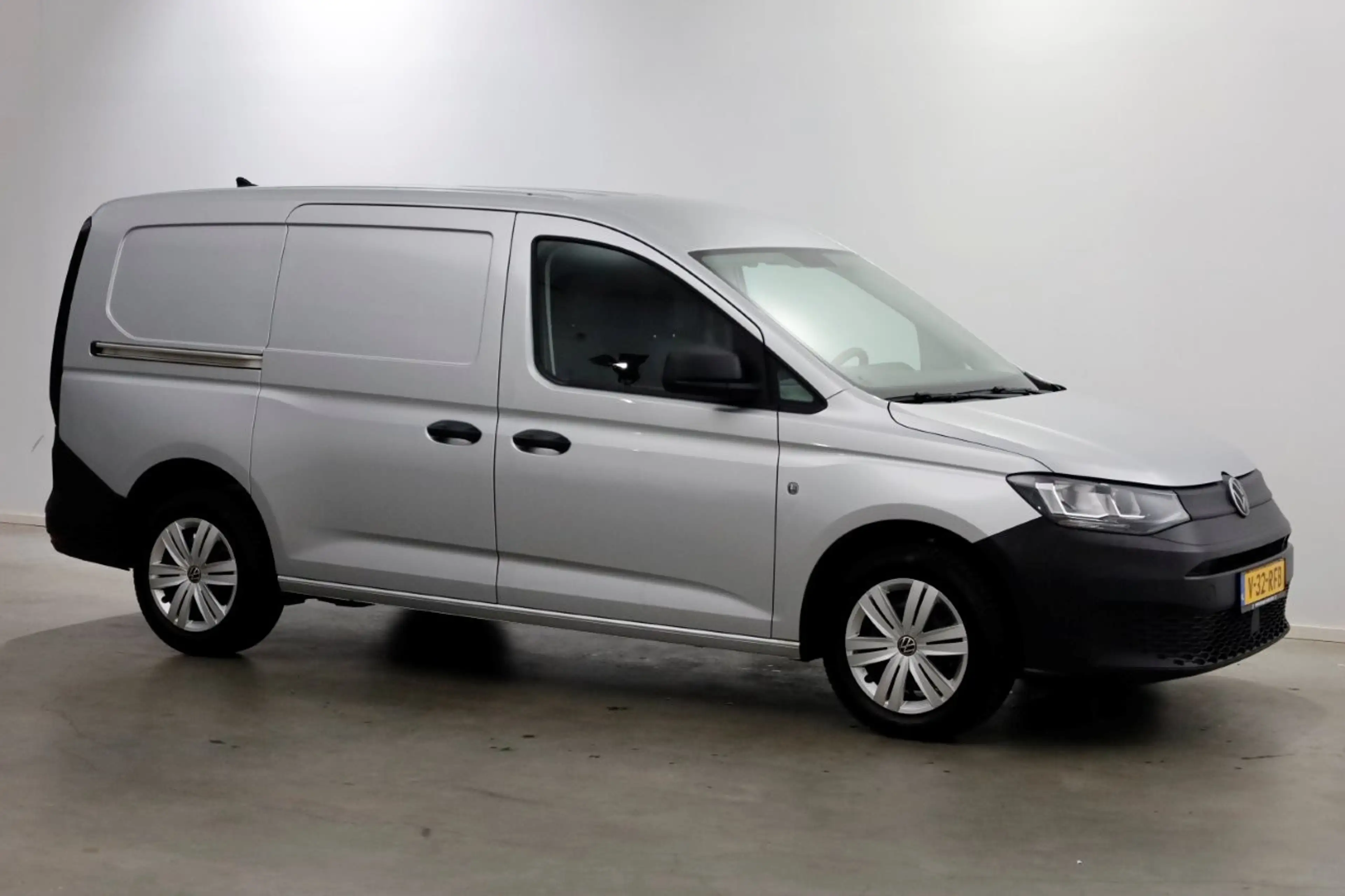 Volkswagen Caddy Cargo 2.0 TDI 102pk Maxi L2H1 Airco 01-2023 — photo 10