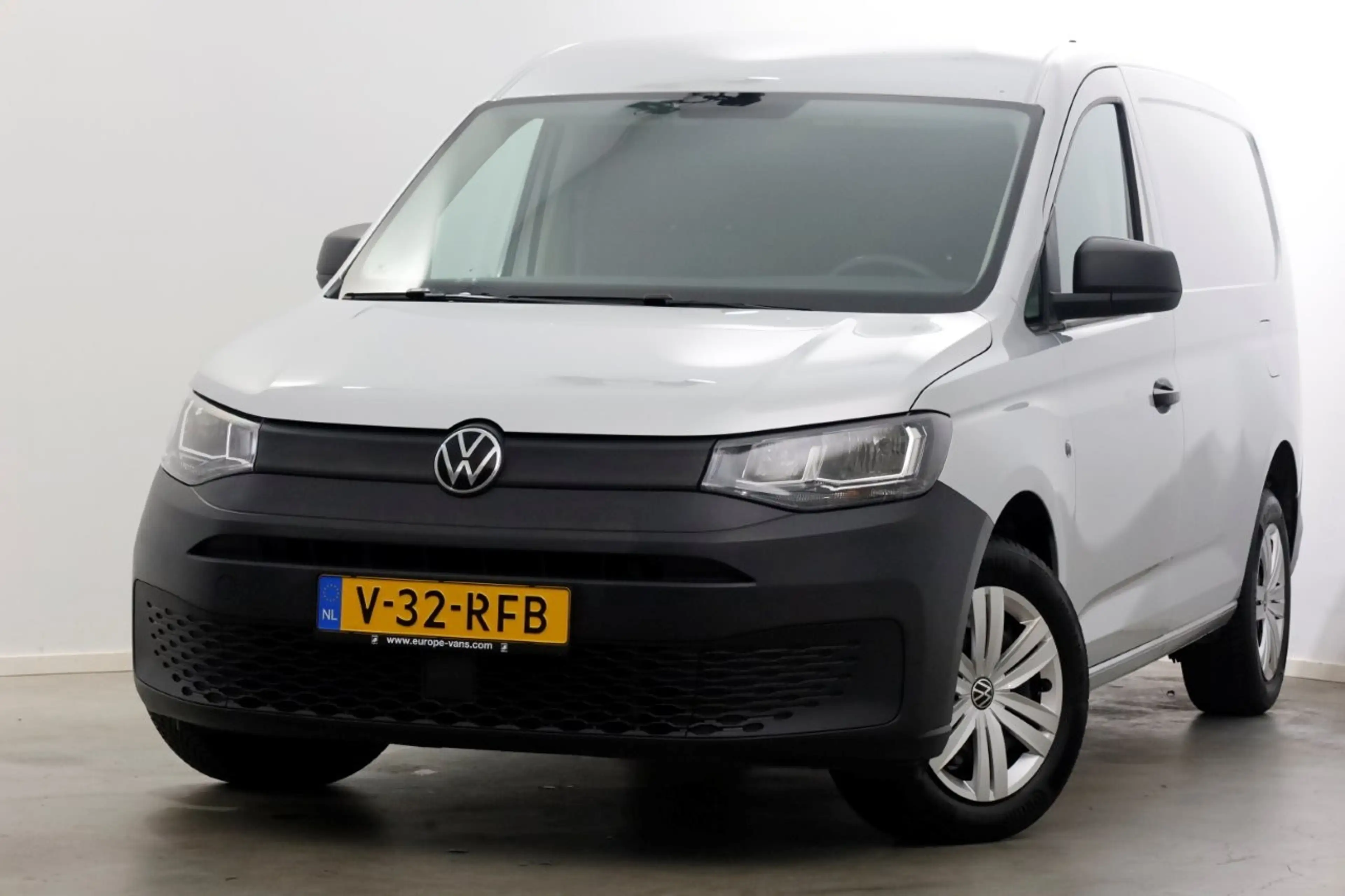 Volkswagen Caddy Cargo 2.0 TDI 102pk Maxi L2H1 Airco 01-2023