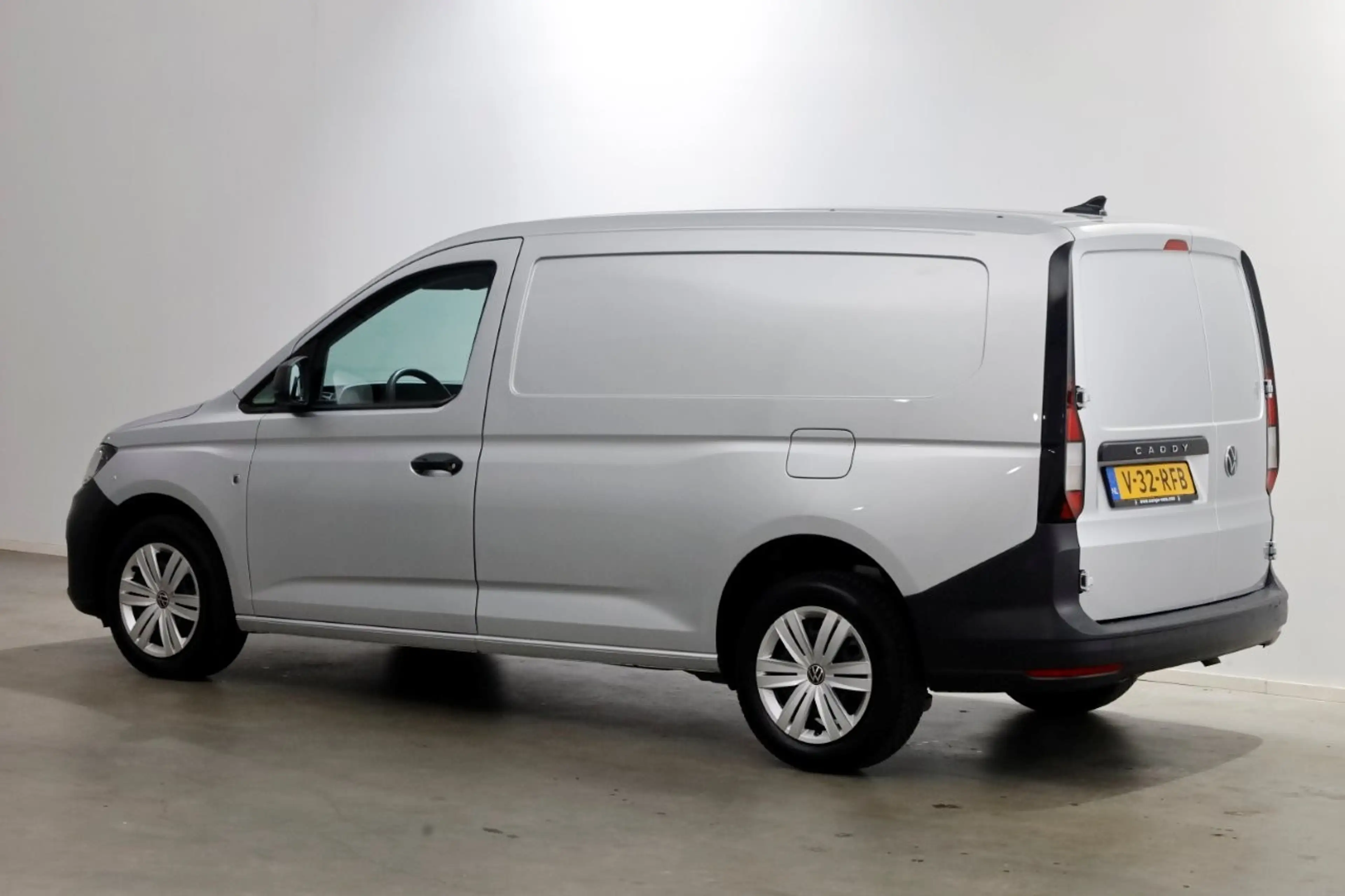 Volkswagen Caddy Cargo 2.0 TDI 102pk Maxi L2H1 Airco 01-2023 — photo 9