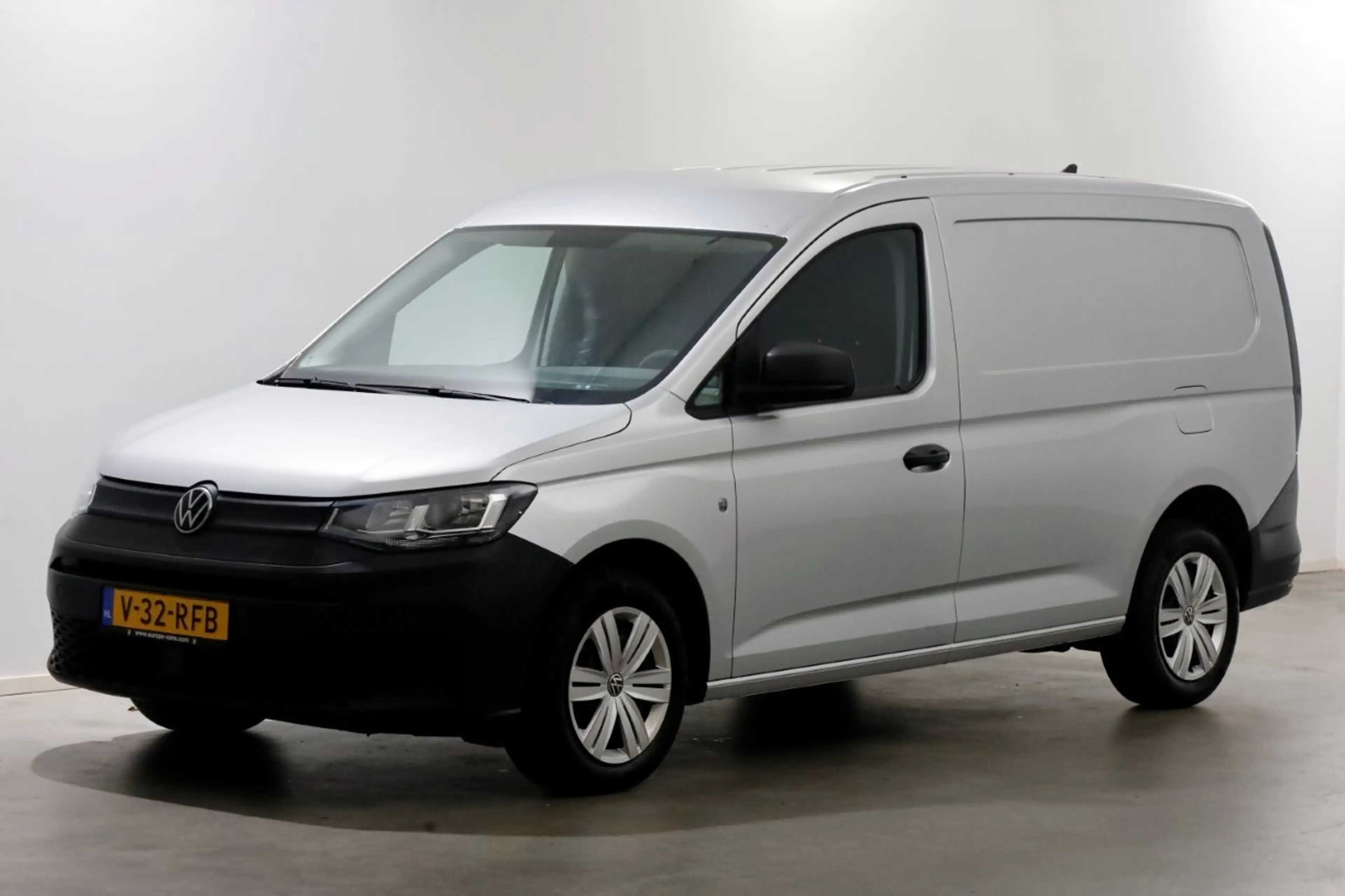 Volkswagen Caddy Cargo 2.0 TDI 102pk Maxi L2H1 Airco 01-2023 — photo 8