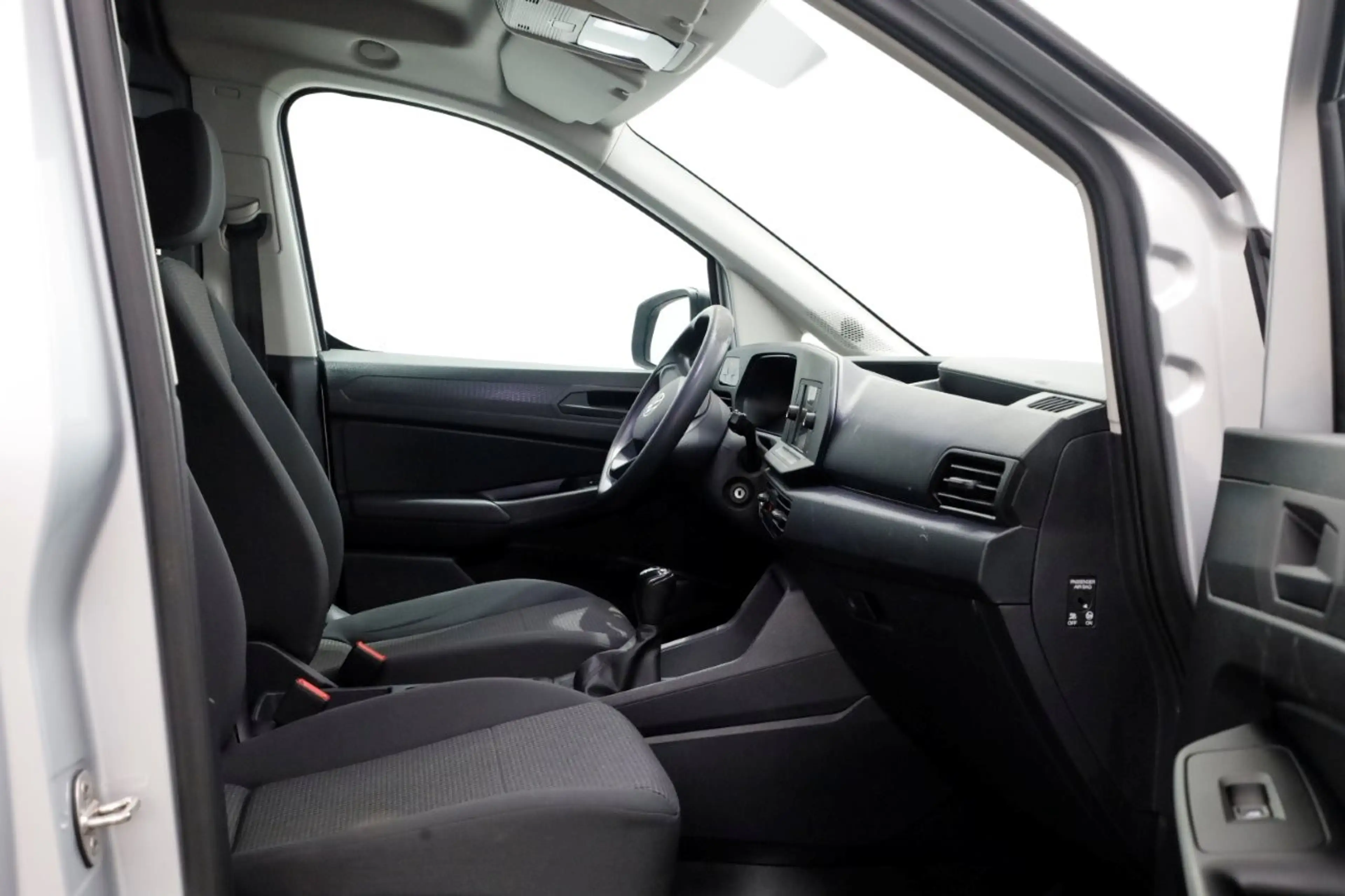 Volkswagen Caddy Cargo 2.0 TDI 102pk Maxi L2H1 Airco 01-2023 — photo 3