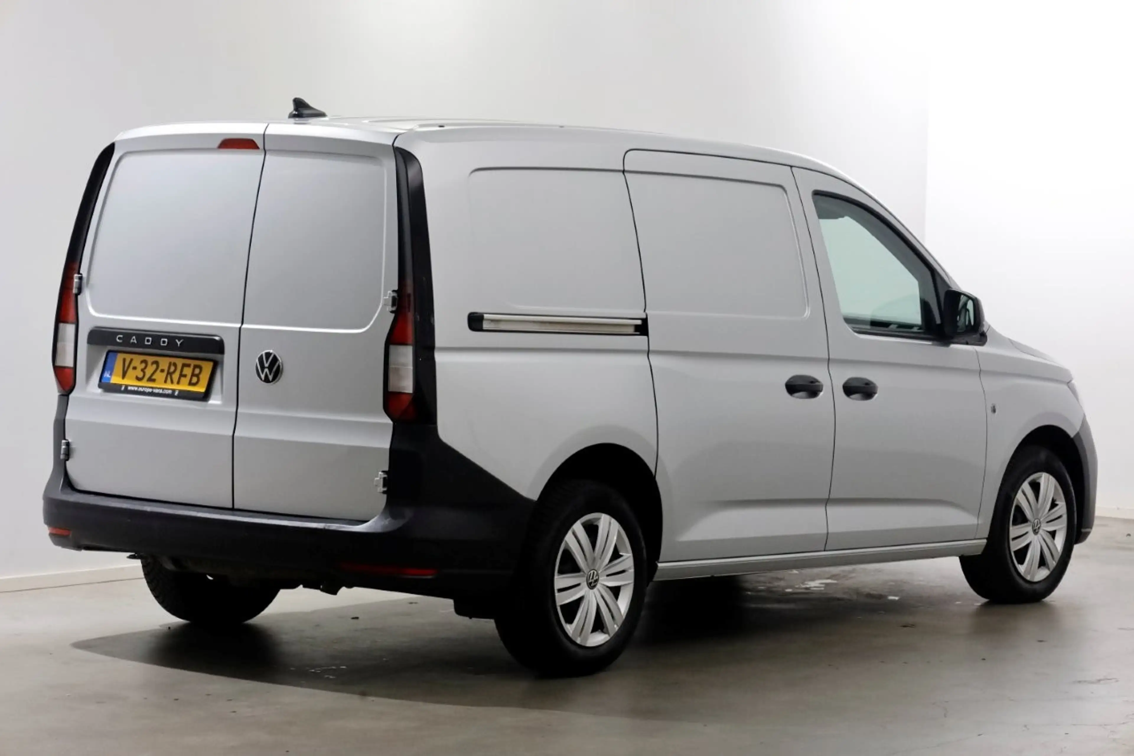 Volkswagen Caddy Cargo 2.0 TDI 102pk Maxi L2H1 Airco 01-2023 — photo 2