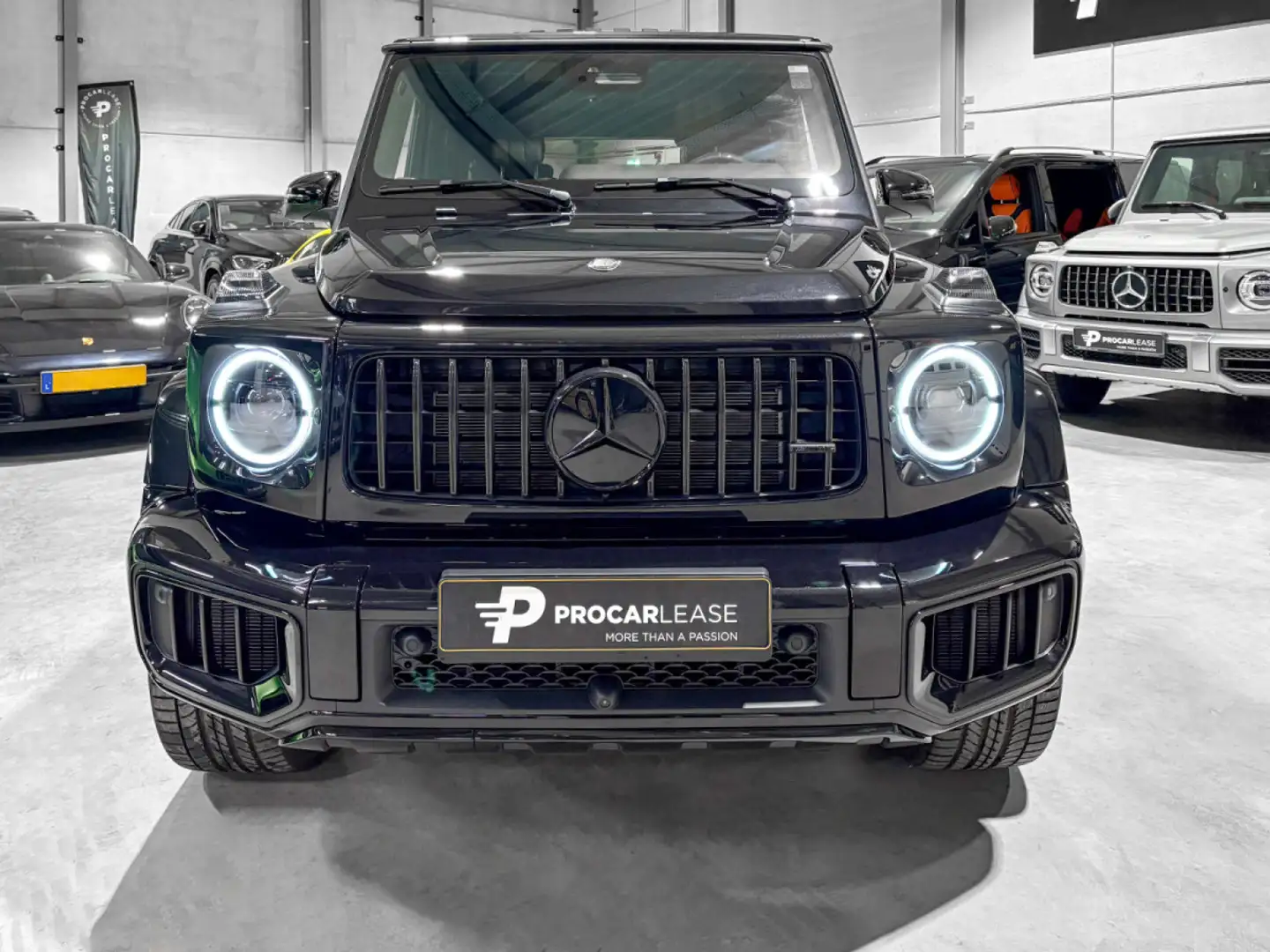 Mercedes-Benz G 63 AMG G63 AMG/SOFORT/NEW FACELIFT/PACKPERF/2025 Schwarz - 2