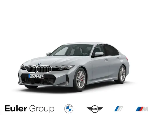 Bmw 320 d Limousine Sportpaket HUD Navi Digitales Cockpit