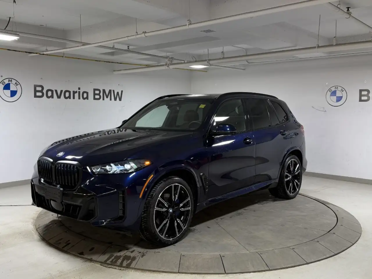 2025 BMW X5