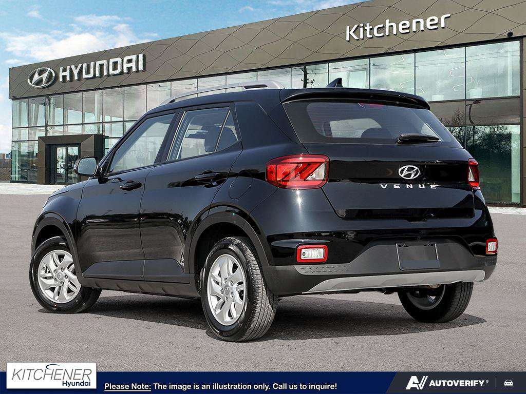 2026 Hyundai Venue