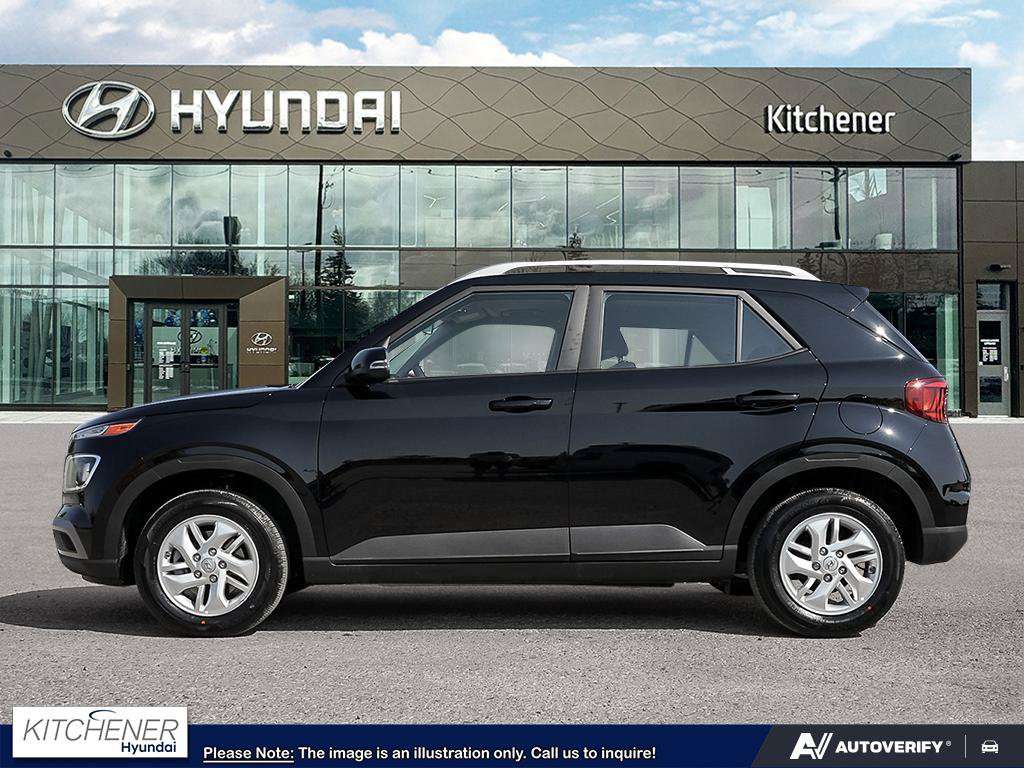 2026 Hyundai Venue