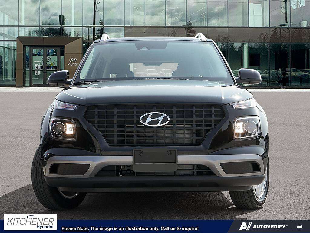 2026 Hyundai Venue