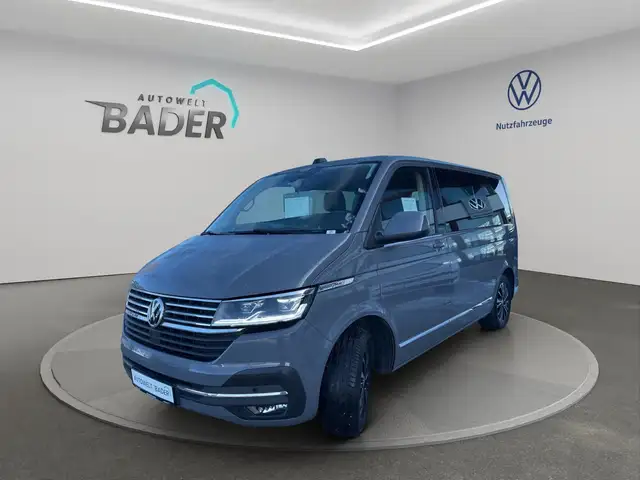 Volkswagen T6.1 Multivan Comfortline 2,0 l 110 kW TDI SCR BlueMotion Tec...