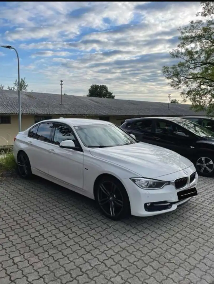 BMW 318 318d Aut. - 2