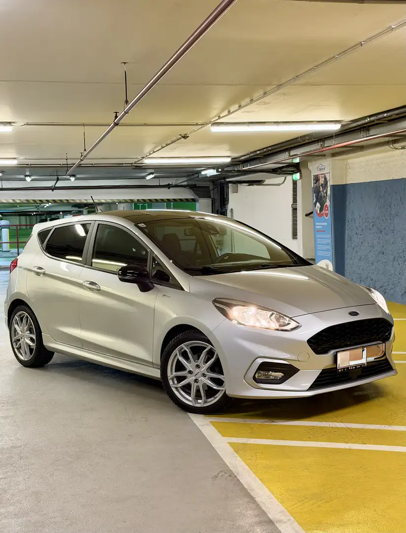 Ford Fiesta 1.0 EcoBoost Start-Stop ST-LINE - 1