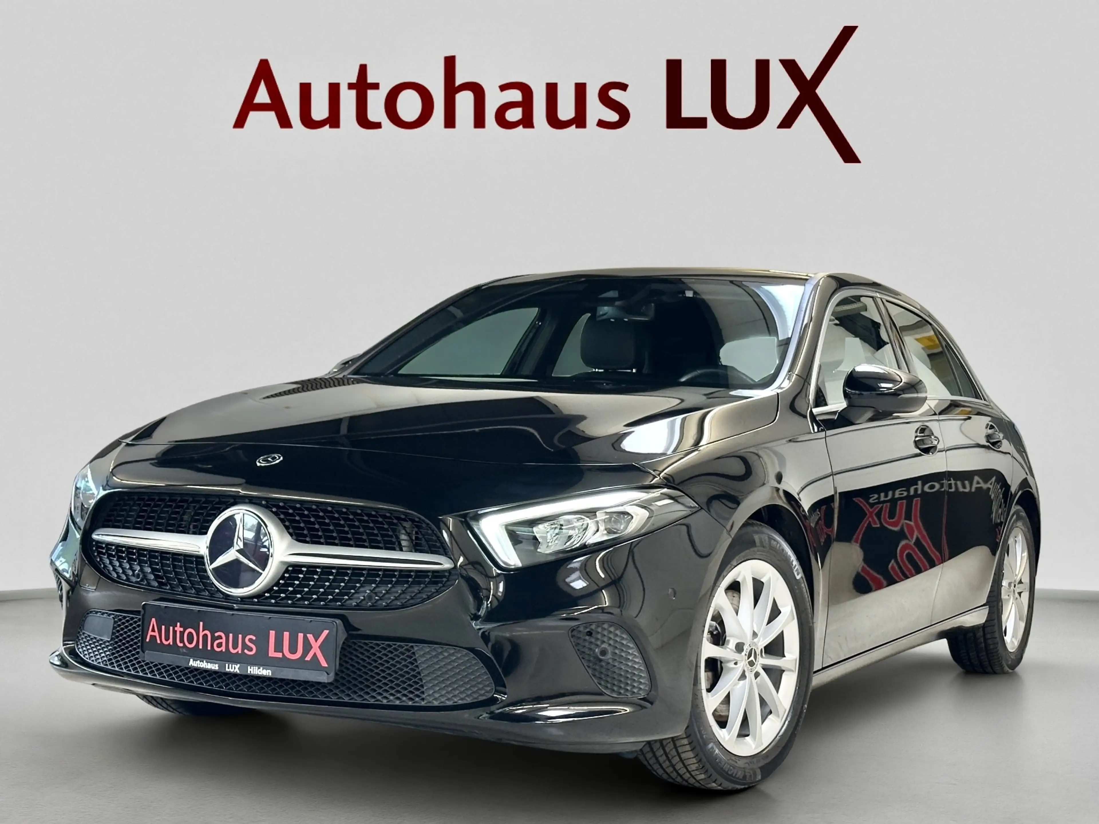 Mercedes-Benz A 220 4MATIC*190PS*BENZIN*LED*NAVI*STANDHEIZUNG — photo 8