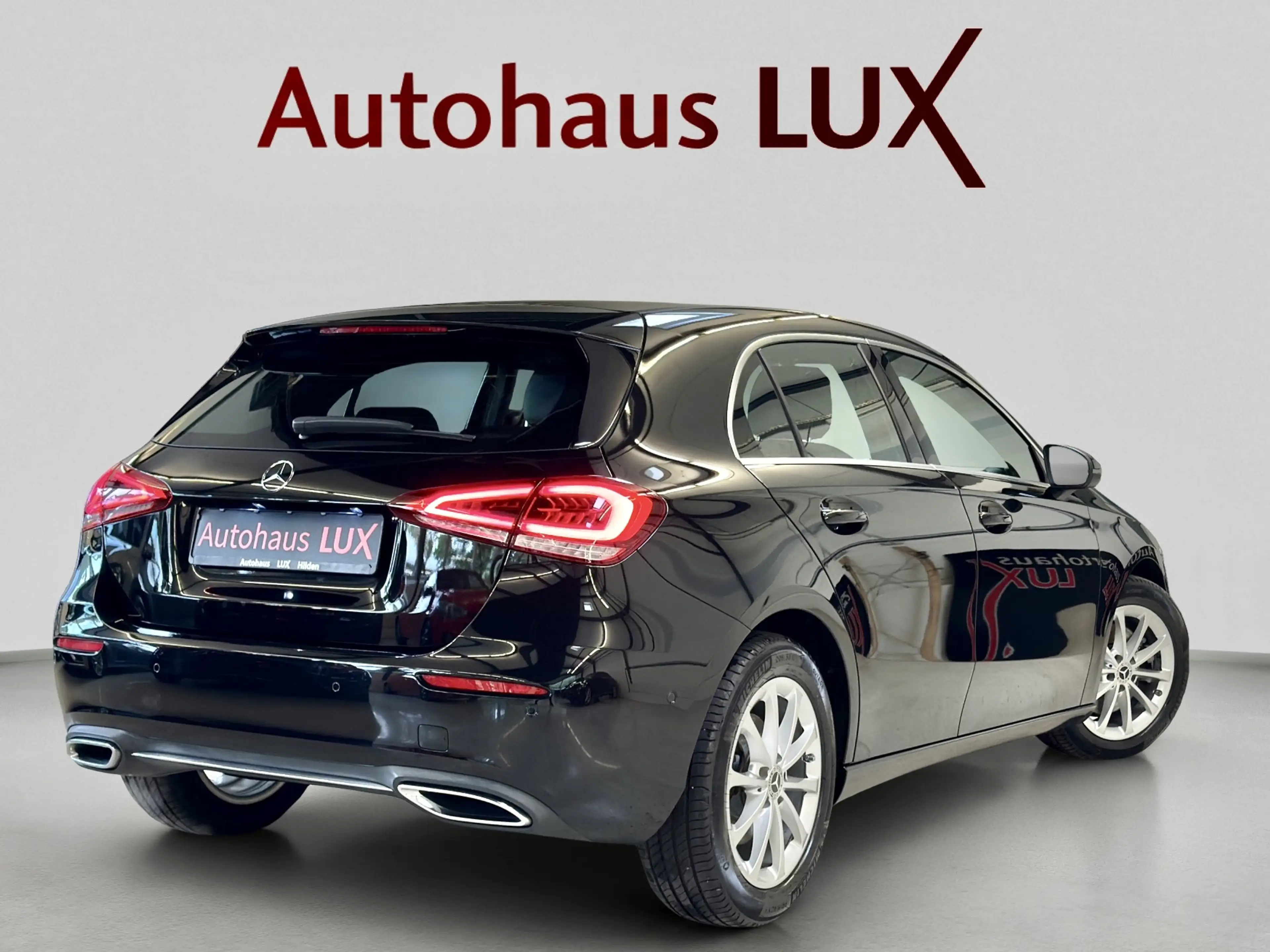 Mercedes-Benz A 220 4MATIC*190PS*BENZIN*LED*NAVI*STANDHEIZUNG — photo 11