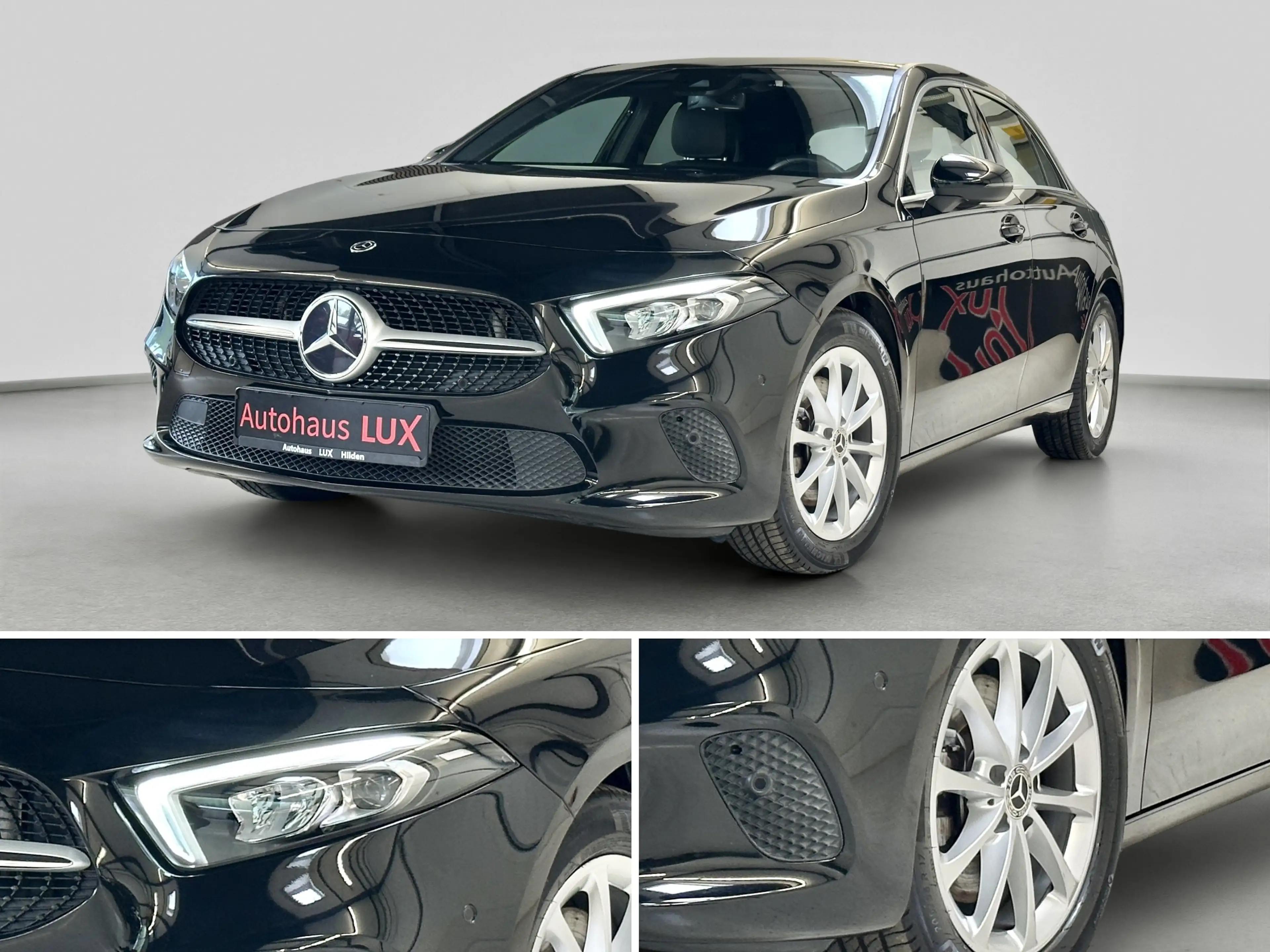 Mercedes-Benz A 220 4MATIC*190PS*BENZIN*LED*NAVI*STANDHEIZUNG — photo 7