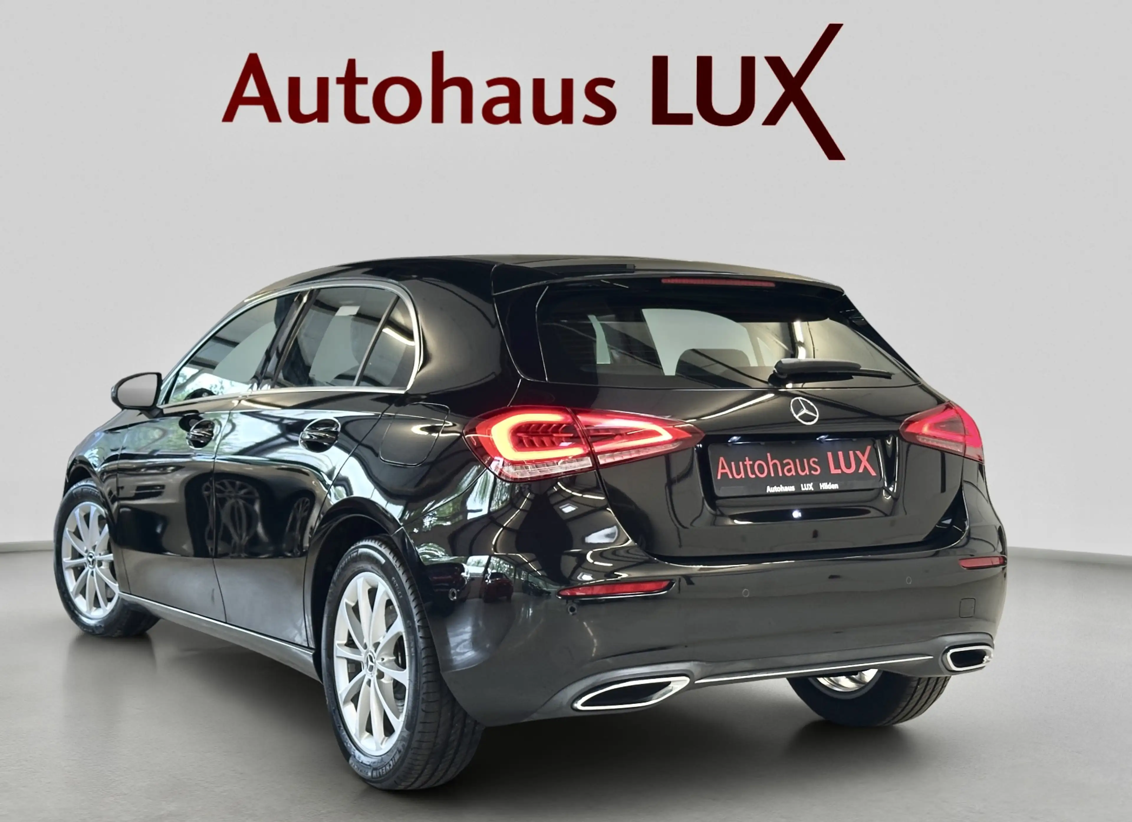 Mercedes-Benz A 220 4MATIC*190PS*BENZIN*LED*NAVI*STANDHEIZUNG — photo 15