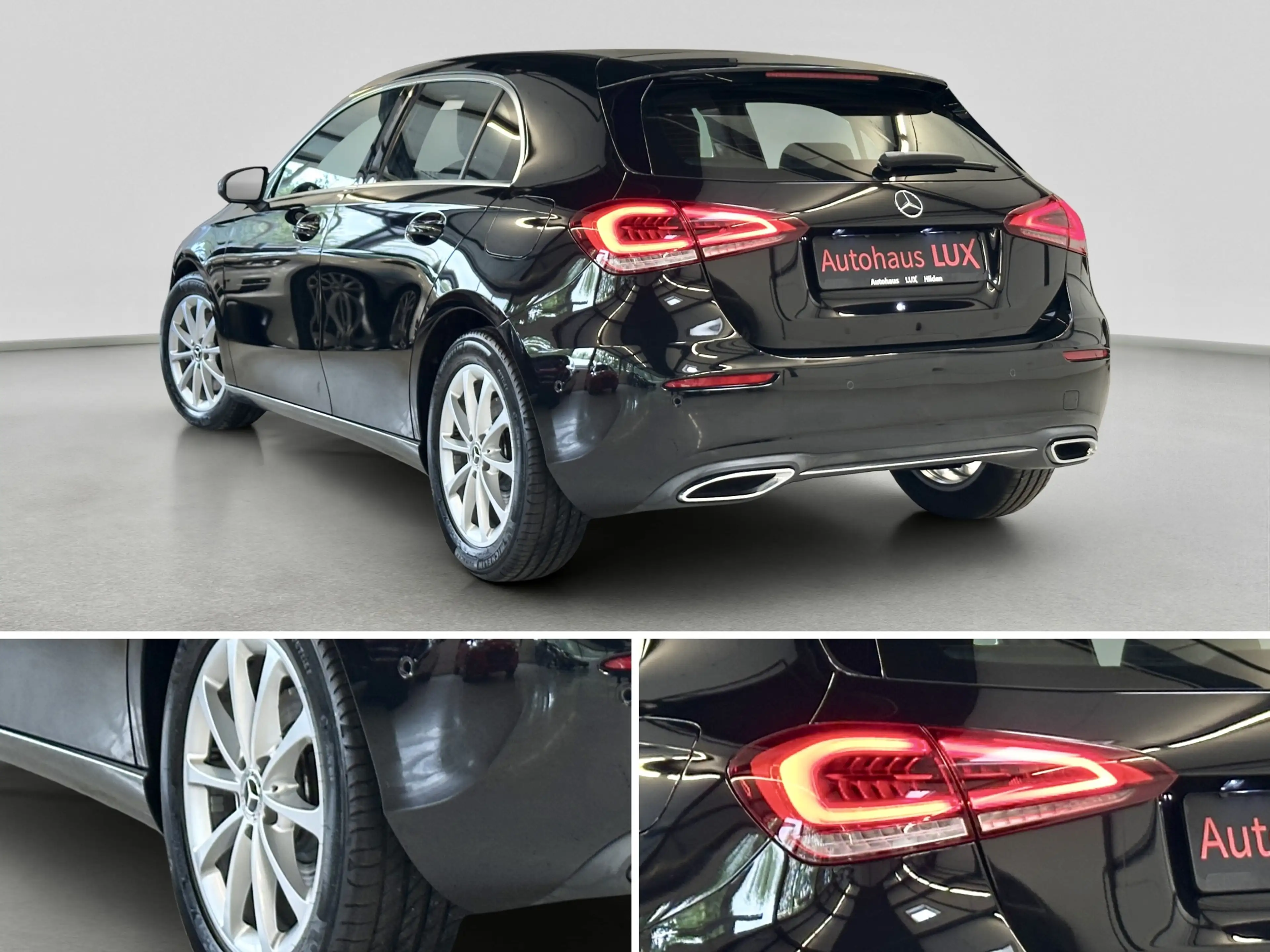 Mercedes-Benz A 220 4MATIC*190PS*BENZIN*LED*NAVI*STANDHEIZUNG — photo 14