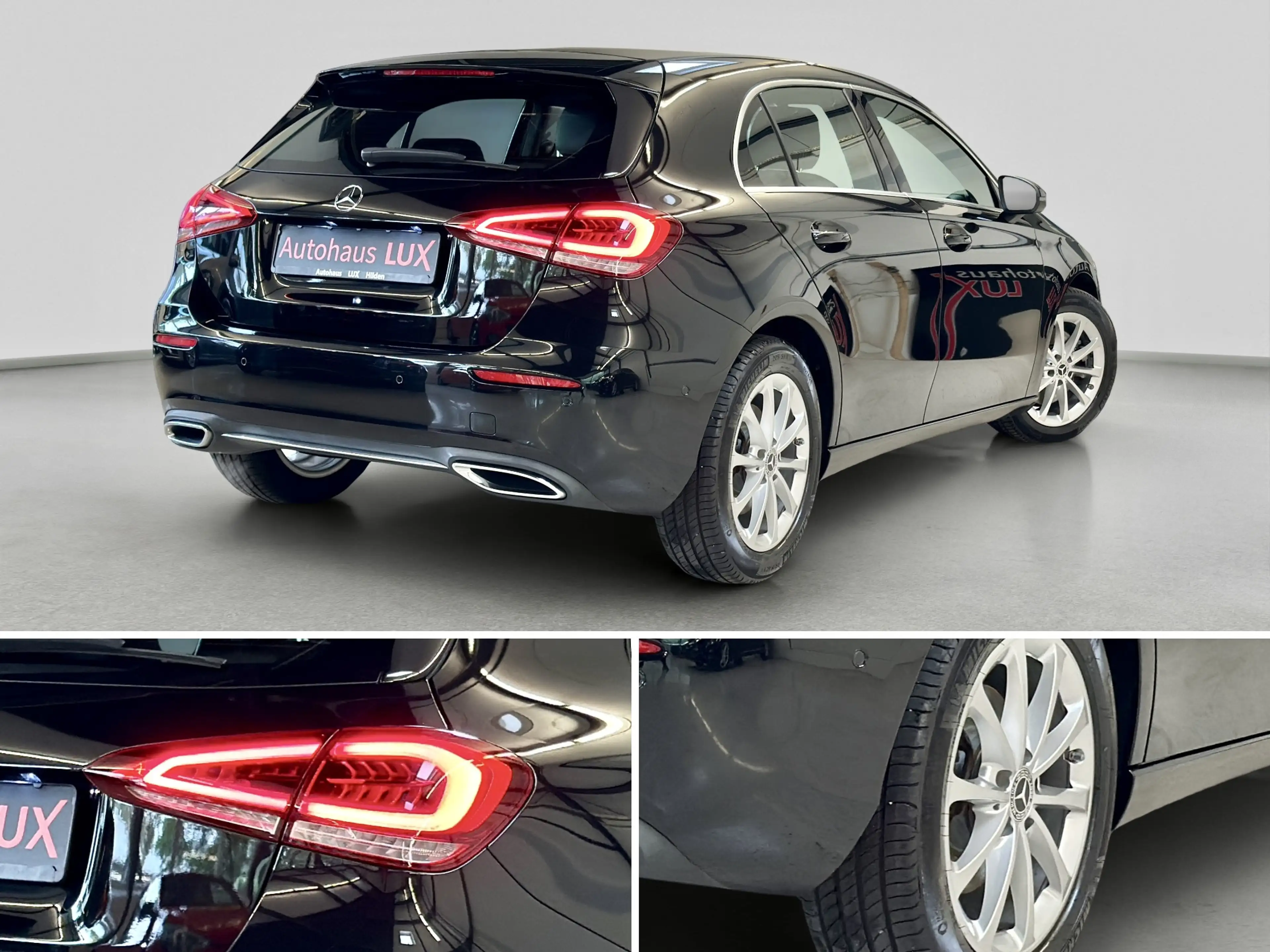 Mercedes-Benz A 220 4MATIC*190PS*BENZIN*LED*NAVI*STANDHEIZUNG — photo 12