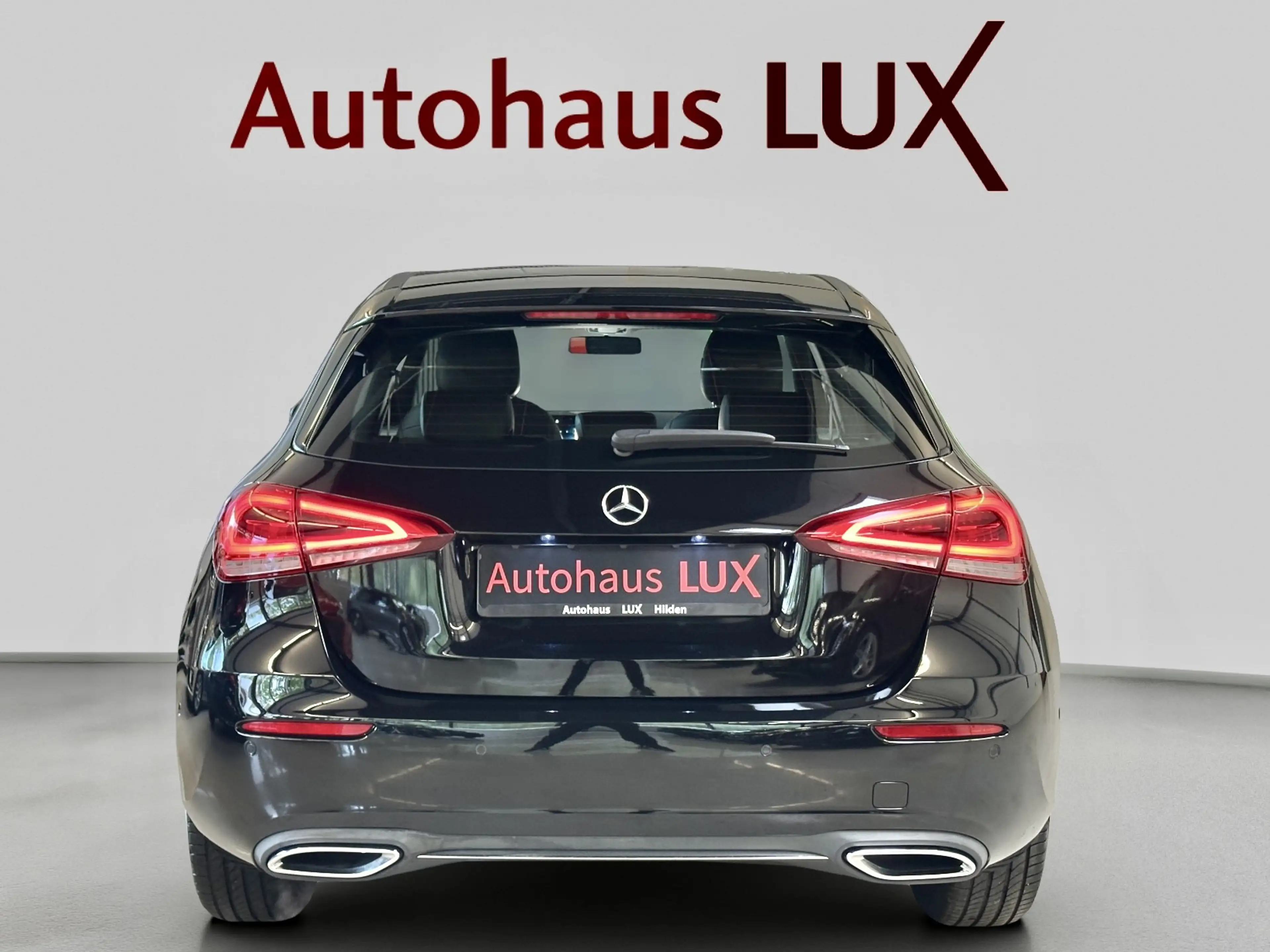 Mercedes-Benz A 220 4MATIC*190PS*BENZIN*LED*NAVI*STANDHEIZUNG — photo 13