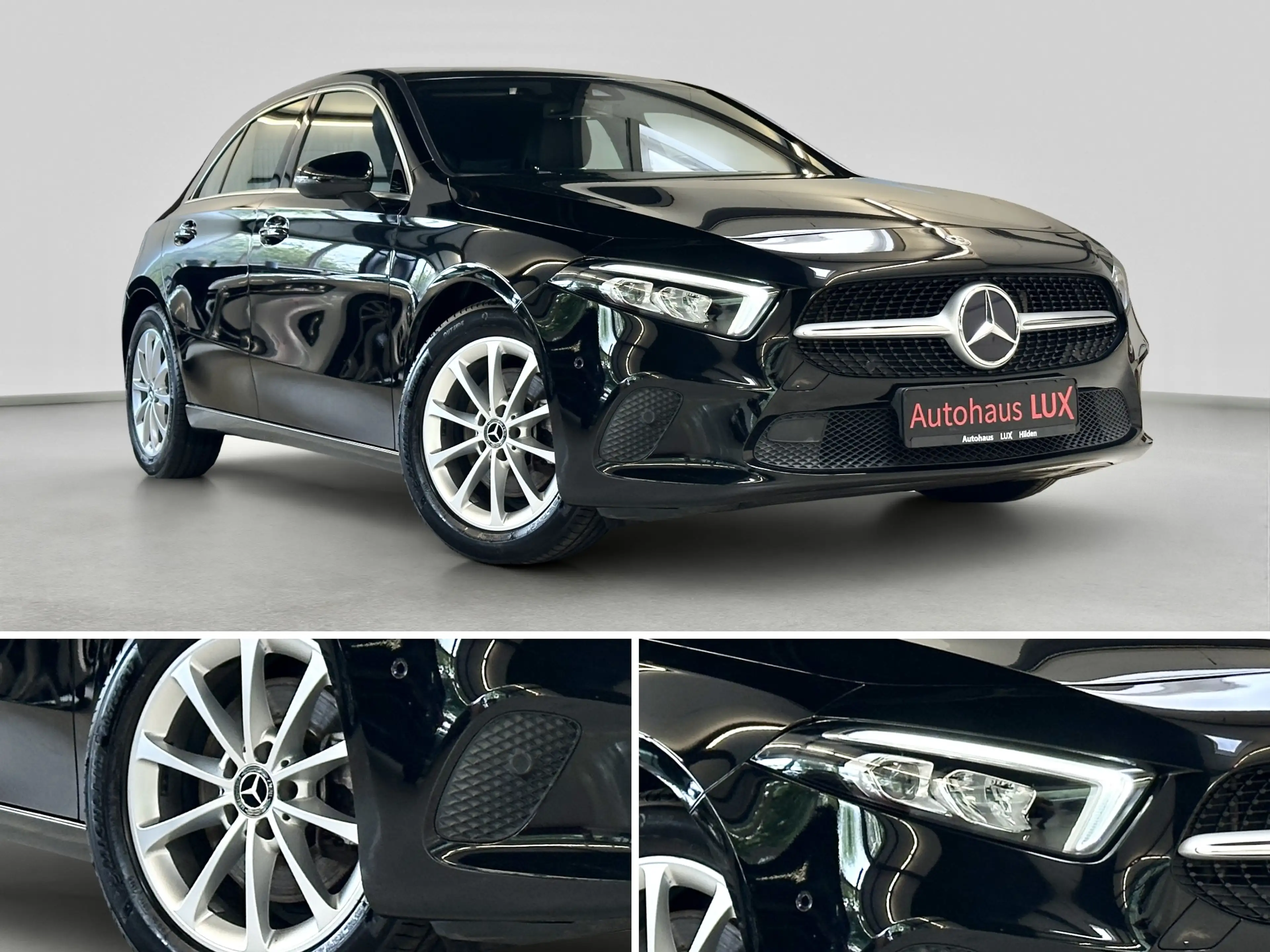 Mercedes-Benz A 220 4MATIC*190PS*BENZIN*LED*NAVI*STANDHEIZUNG — photo 3