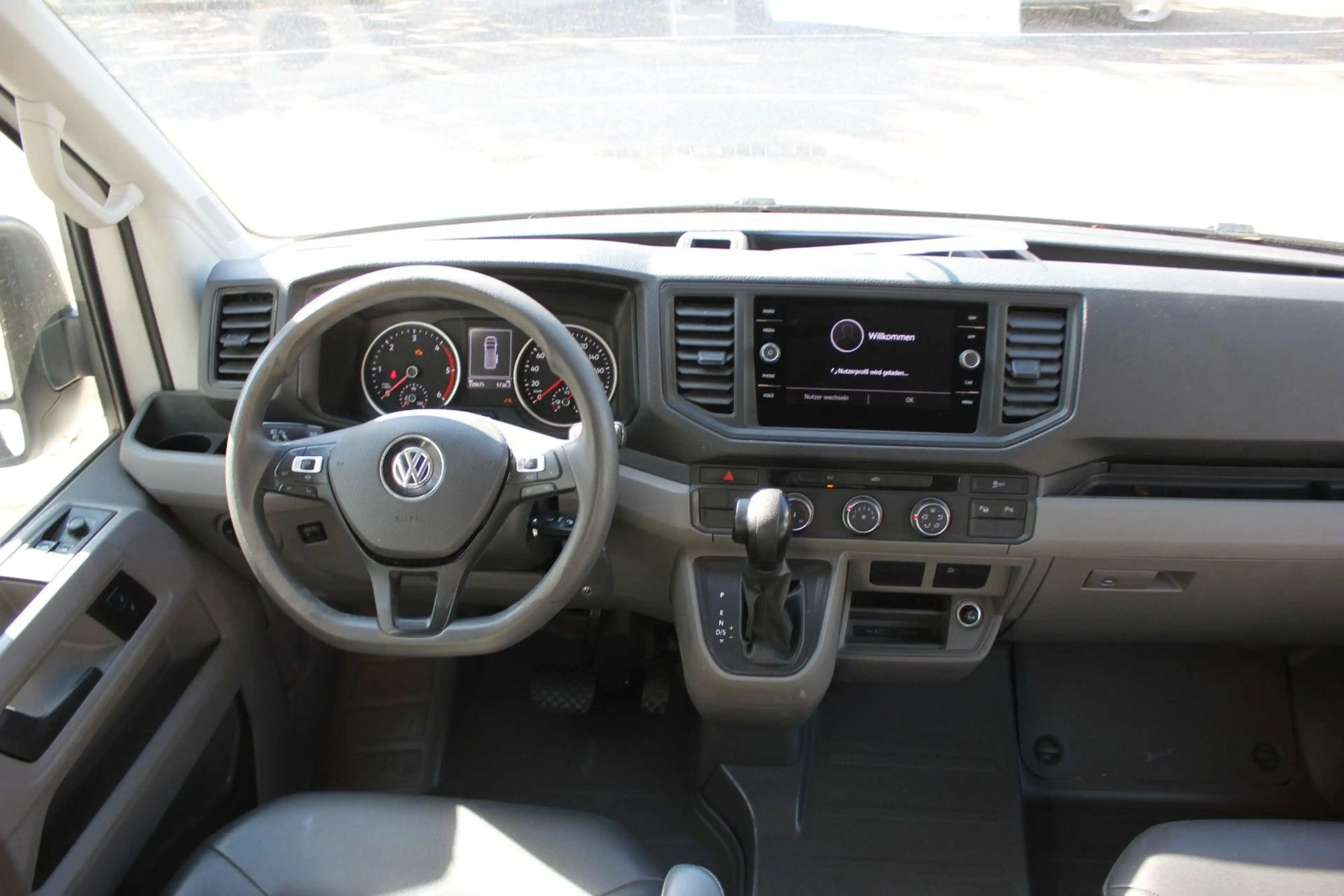 Volkswagen Crafter Kasten PLUS 35 LR HD 2.0 TDI 4motion DSG — photo 8