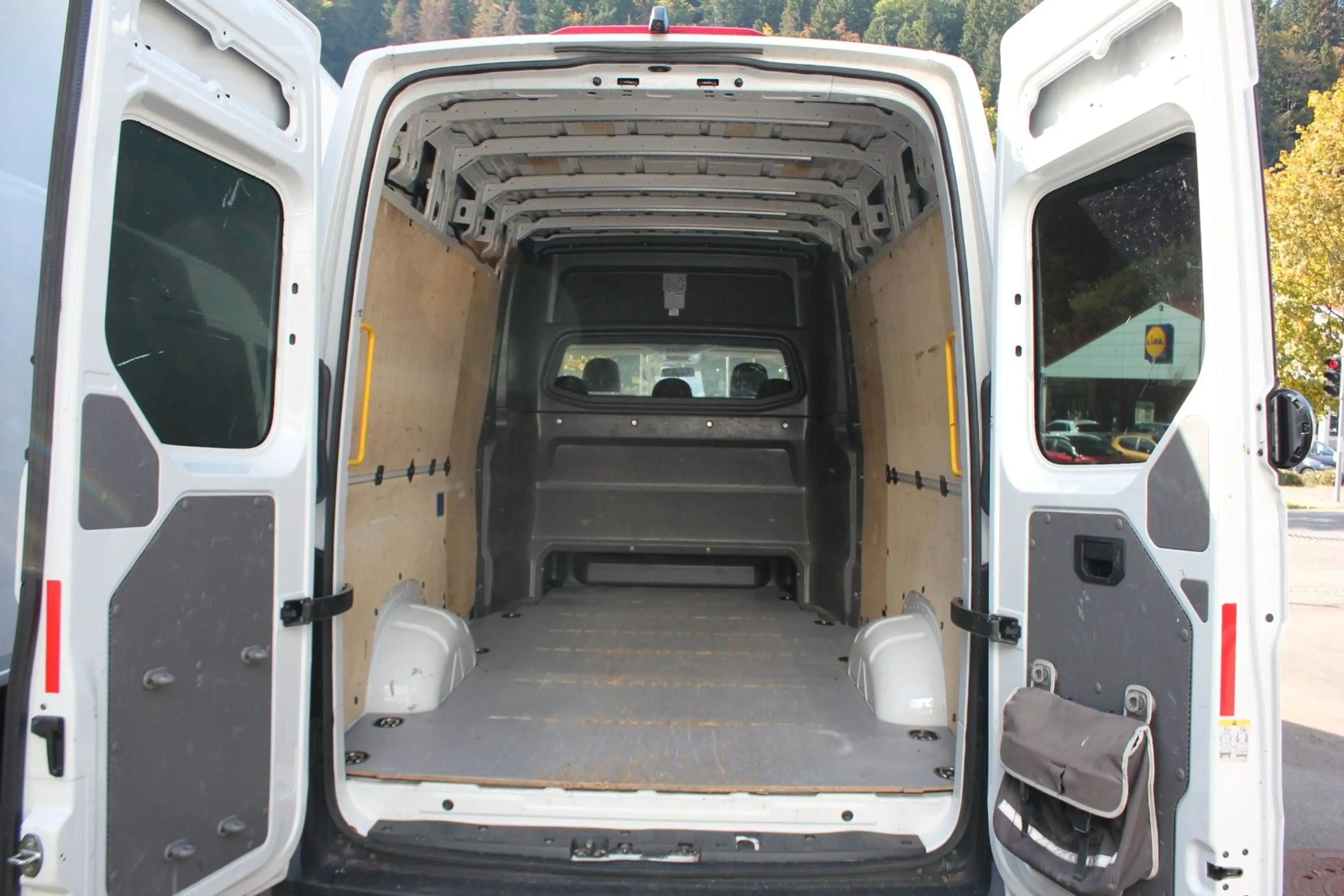 Volkswagen Crafter Kasten PLUS 35 LR HD 2.0 TDI 4motion DSG — photo 5