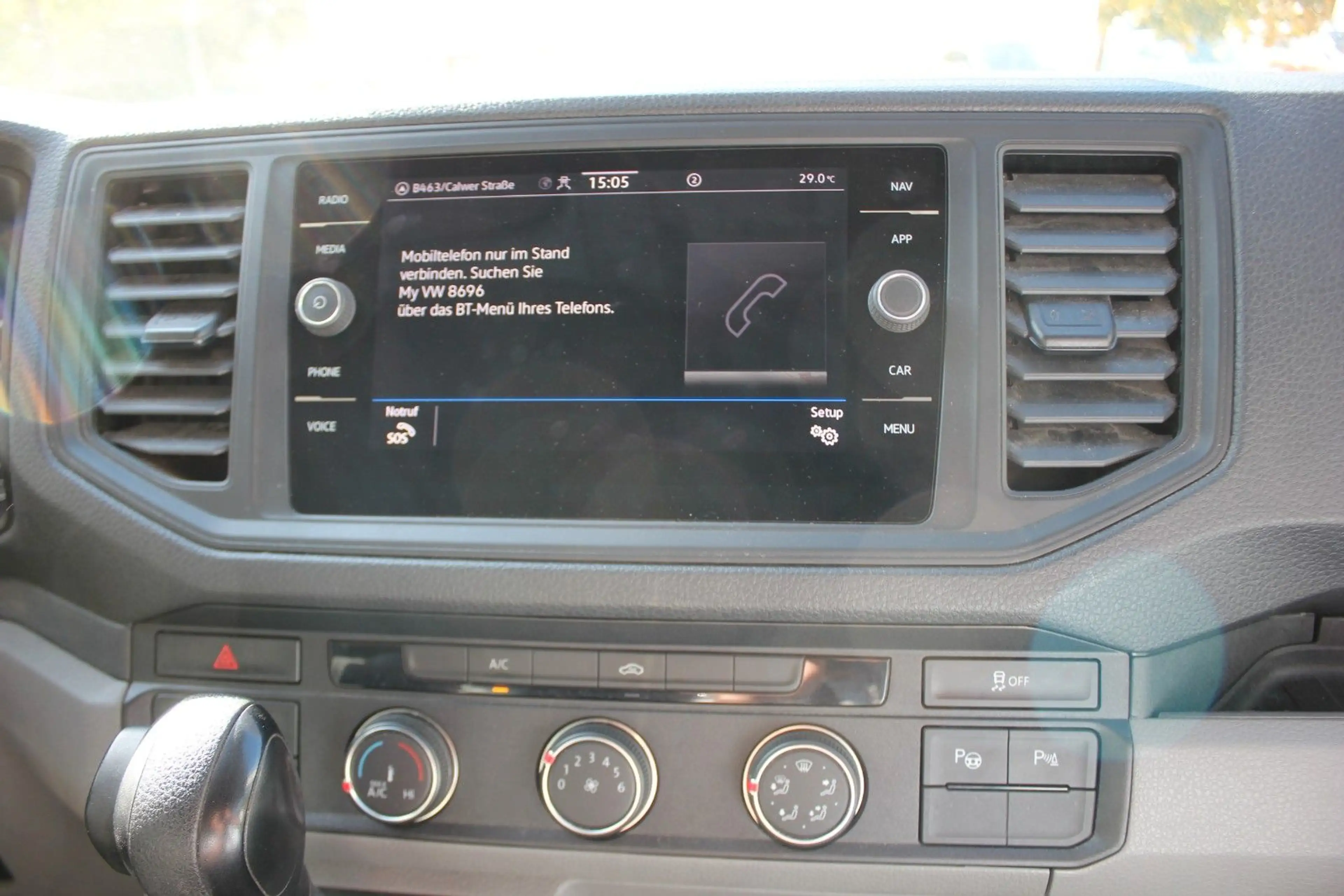 Volkswagen Crafter Kasten PLUS 35 LR HD 2.0 TDI 4motion DSG — photo 13