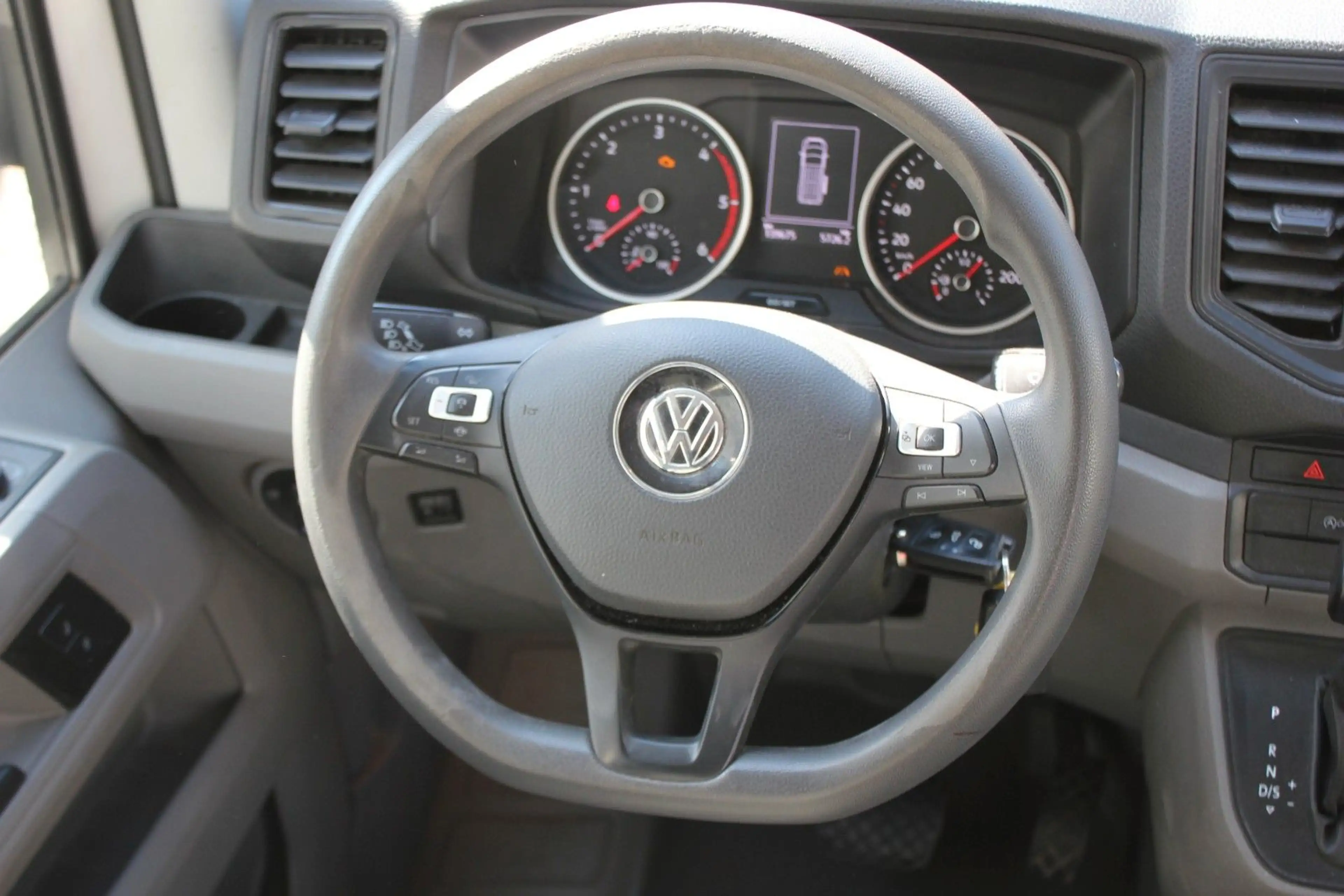 Volkswagen Crafter Kasten PLUS 35 LR HD 2.0 TDI 4motion DSG — photo 10