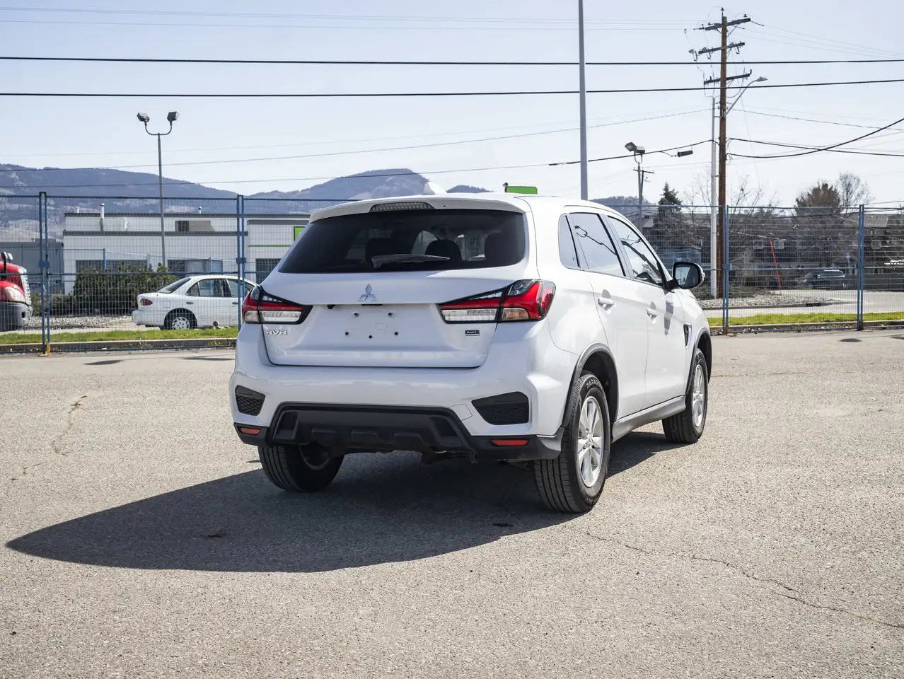 Mitsubishi RVR снимка Mitsubishi RVR