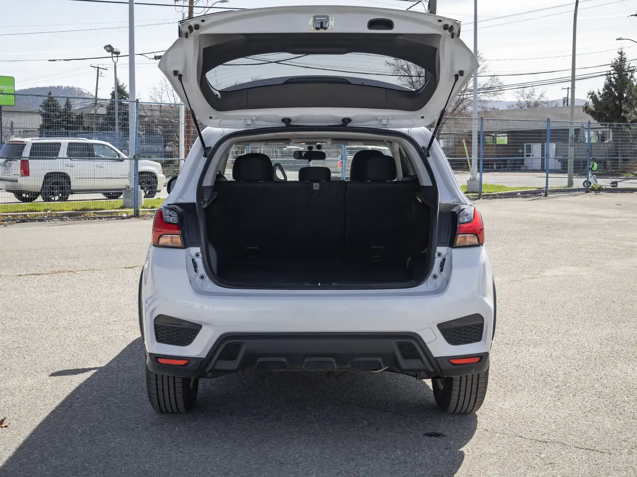 Mitsubishi RVR снимка Mitsubishi RVR
